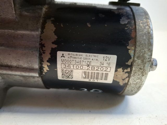 bontott HYUNDAI I30 Önindító