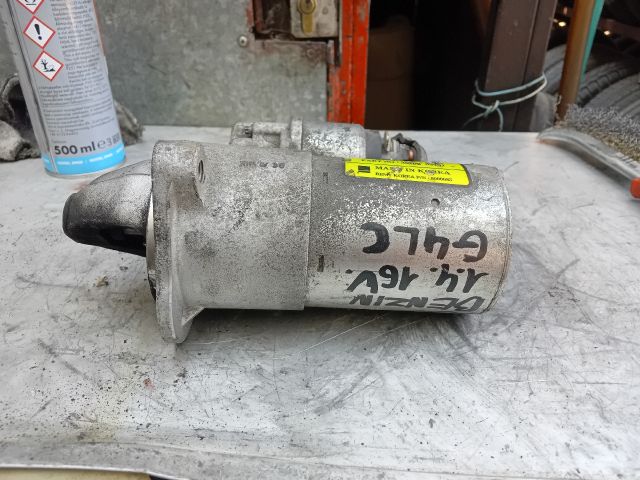 bontott HYUNDAI I30 Önindító