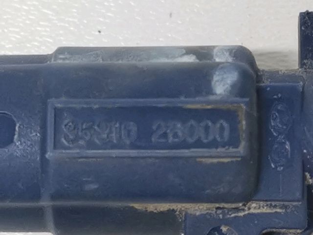 bontott HYUNDAI I30 Porlasztó (1 db)