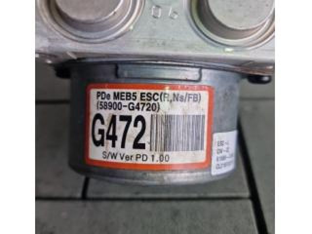 bontott HYUNDAI I30 ABS Kocka