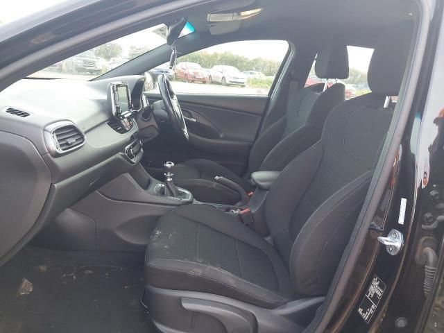 bontott HYUNDAI I30 ABS Kocka