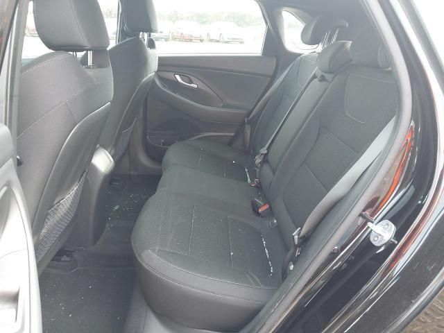 bontott HYUNDAI I30 Első Lambdaszonda