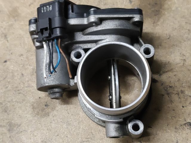 bontott HYUNDAI I30 Fojtószelep (Elektromos)