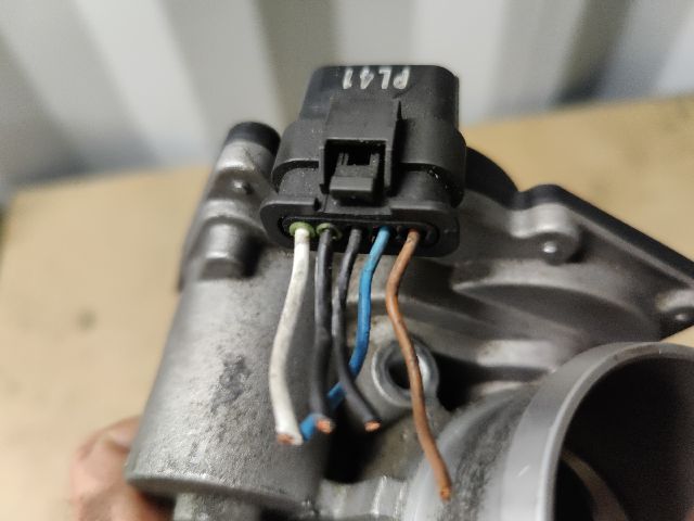 bontott HYUNDAI I30 Fojtószelep (Elektromos)