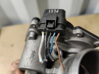 bontott HYUNDAI I30 Fojtószelep (Elektromos)