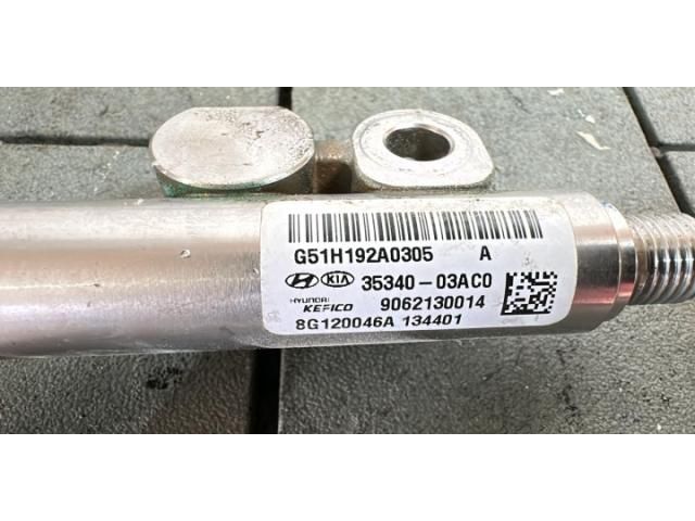 bontott HYUNDAI I30 Közösnyomócső