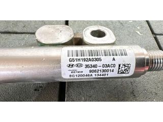 bontott HYUNDAI I30 Közösnyomócső