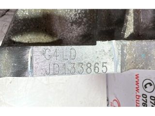 bontott HYUNDAI I30 Motor (Fűzött blokk hengerfejjel)