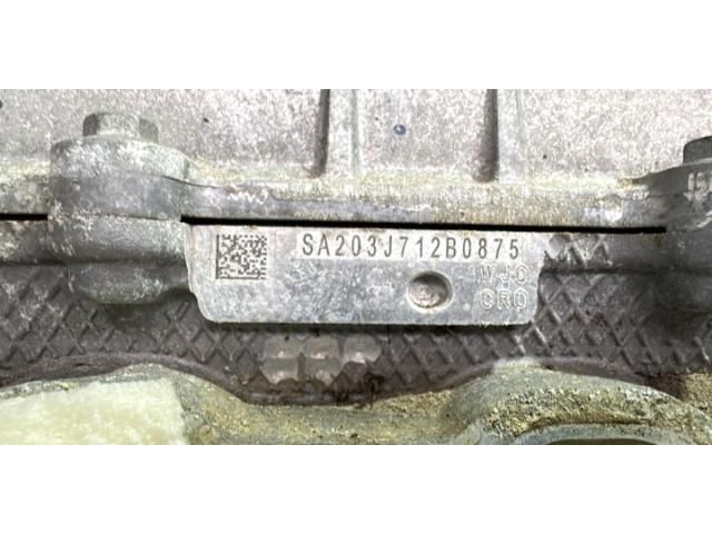 bontott HYUNDAI I30 Motor (Fűzött blokk hengerfejjel)