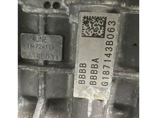 bontott HYUNDAI I30 Motor (Fűzött blokk hengerfejjel)