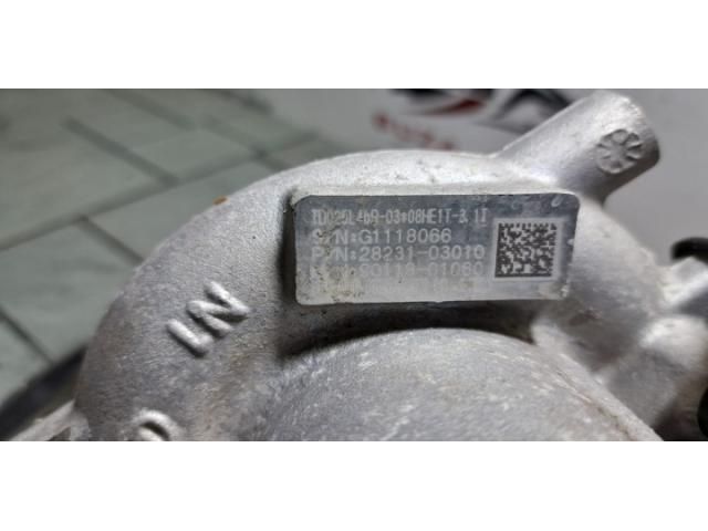 bontott HYUNDAI I30 Turbó