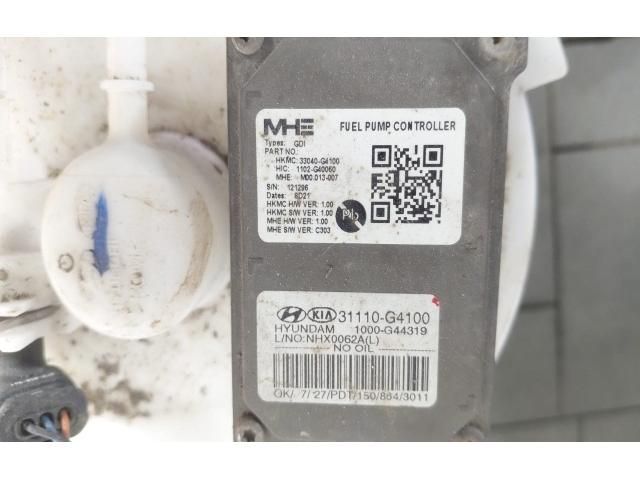 bontott HYUNDAI I30 Üzemanyag Szivattyú