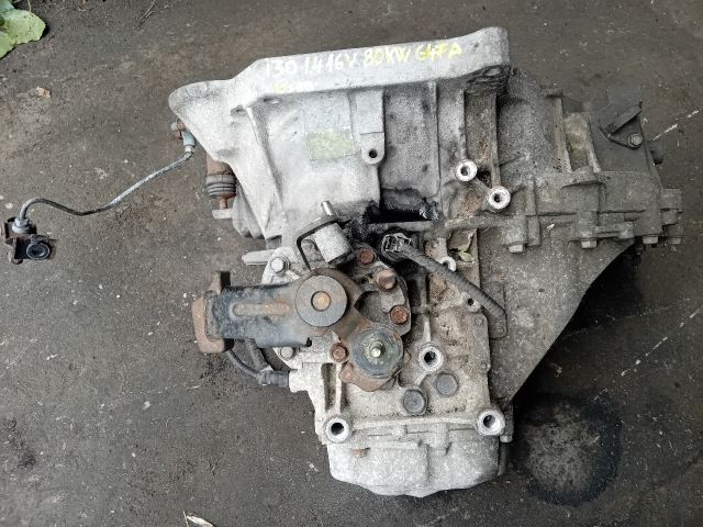 bontott HYUNDAI I30 Váltó (Mechanikus)