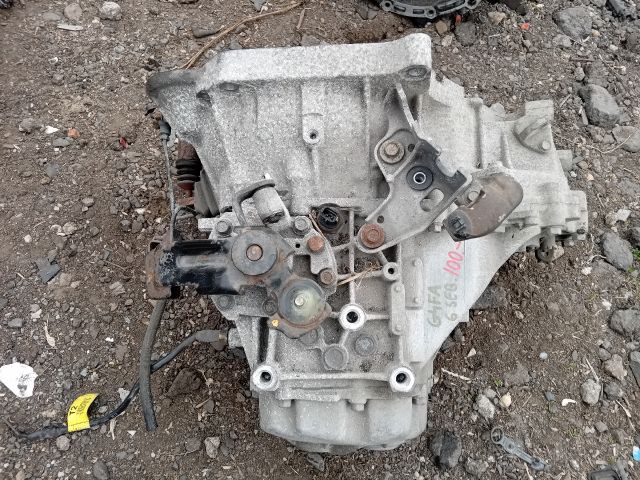 bontott HYUNDAI I30 Váltó (Mechanikus)