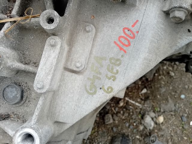 bontott HYUNDAI I30 Váltó (Mechanikus)