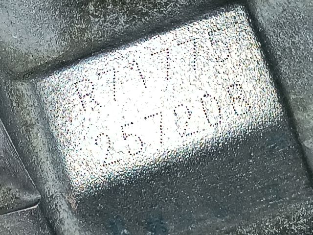 bontott HYUNDAI I30 Váltó (Mechanikus)