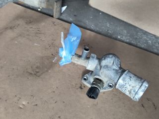 bontott HYUNDAI I30 Vízcső