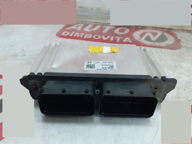 bontott HYUNDAI I30 Motorvezérlő