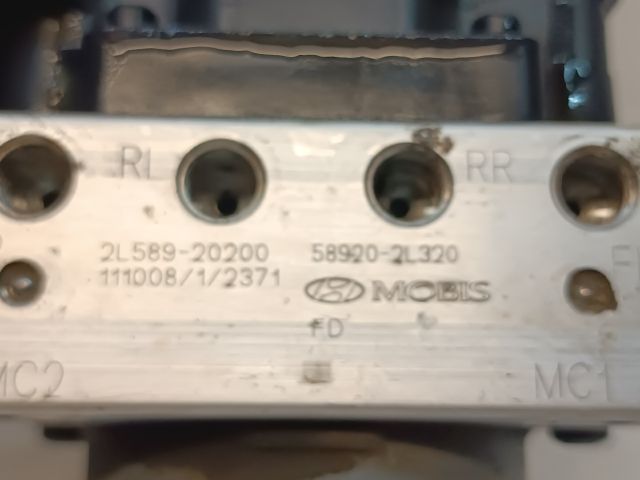 bontott HYUNDAI I30 ABS Kocka