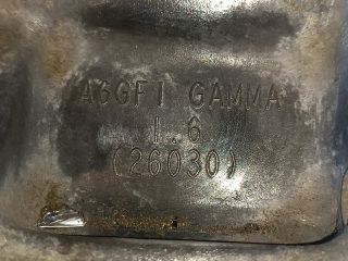 bontott HYUNDAI I30 Automata Váltó