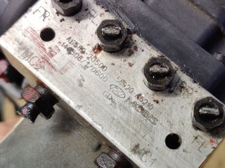 bontott HYUNDAI I30 ABS Kocka