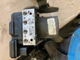 bontott HYUNDAI I30 ABS Kocka