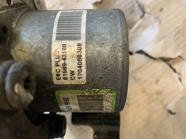 bontott HYUNDAI I30 ABS Kocka