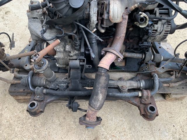 bontott HYUNDAI I30 Bal első Gólyaláb (Lengécsillapító, Rugó)