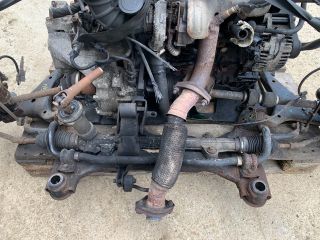 bontott HYUNDAI I30 Bal első Gólyaláb (Lengécsillapító, Rugó)