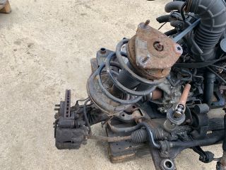 bontott HYUNDAI I30 Bal első Gólyaláb (Lengécsillapító, Rugó)