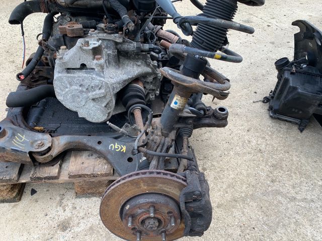 bontott HYUNDAI I30 Bal első Gólyaláb (Lengécsillapító, Rugó)