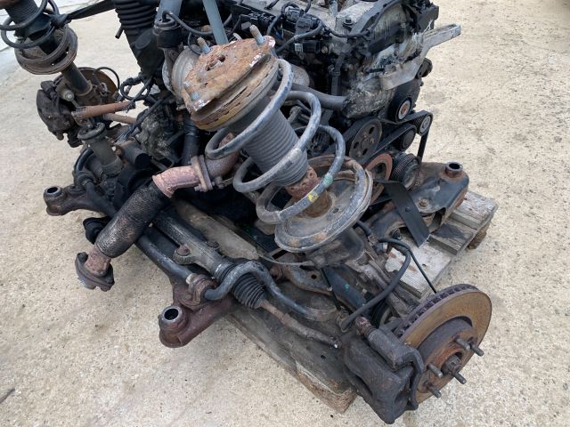 bontott HYUNDAI I30 Bal első Gólyaláb (Lengécsillapító, Rugó)