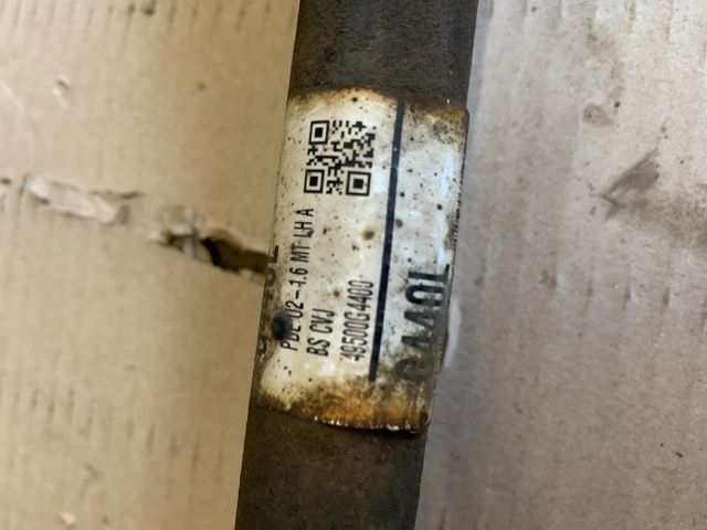 bontott HYUNDAI I30 Bal Féltengely