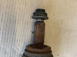 bontott HYUNDAI I30 Bal Féltengely