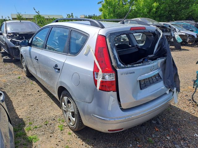 bontott HYUNDAI I30 Bal hátsó Féknyereg Munkahengerrel