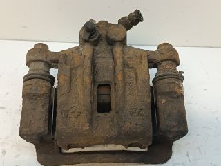 bontott HYUNDAI I30 Bal hátsó Féknyereg Munkahengerrel