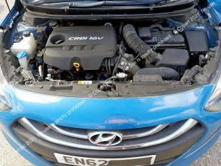 bontott HYUNDAI I30 Bal hátsó Lengéscsillapító