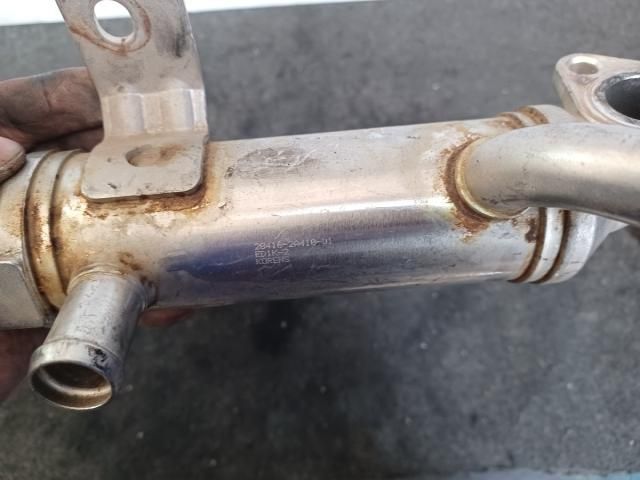 bontott HYUNDAI I30 EGR Hűtő