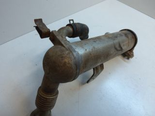 bontott HYUNDAI I30 EGR Hűtő