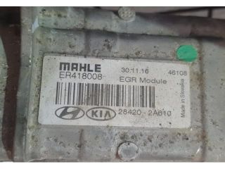 bontott HYUNDAI I30 EGR Hűtő