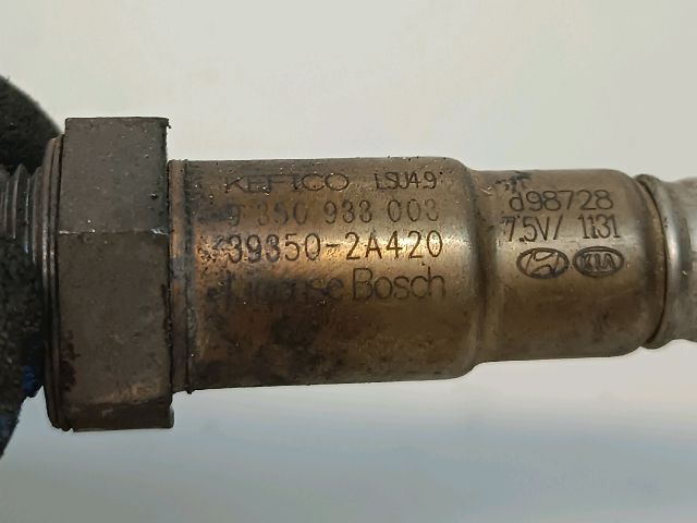 bontott HYUNDAI I30 Első Lambdaszonda