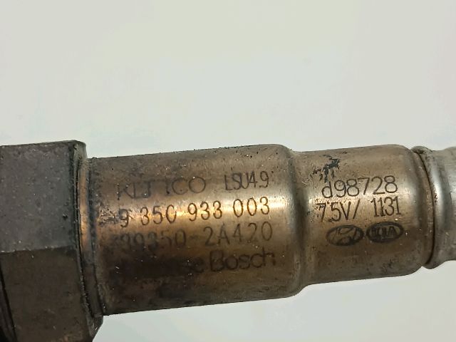 bontott HYUNDAI I30 Első Lambdaszonda