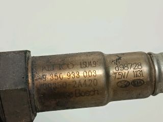 bontott HYUNDAI I30 Első Lambdaszonda