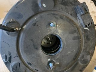 bontott HYUNDAI I30 Fékrásegítő