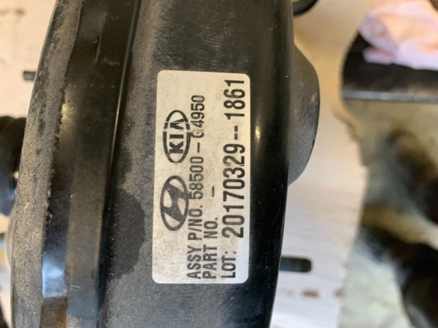 bontott HYUNDAI I30 Fékrásegítő