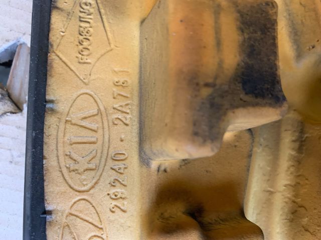 bontott HYUNDAI I30 Felső Motorburkolat