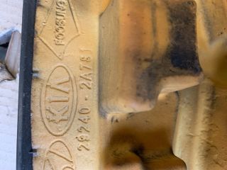 bontott HYUNDAI I30 Felső Motorburkolat