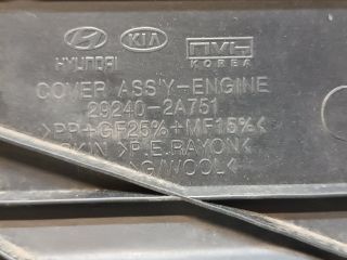 bontott HYUNDAI I30 Felső Motorburkolat