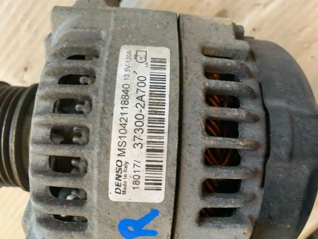 bontott HYUNDAI I30 Generátor