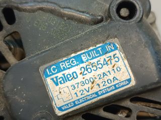 bontott HYUNDAI I30 Generátor